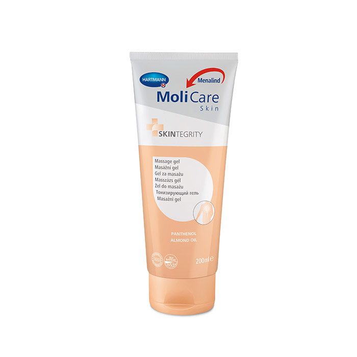 Гель MoliCare Skin тонизирующий 200мл.