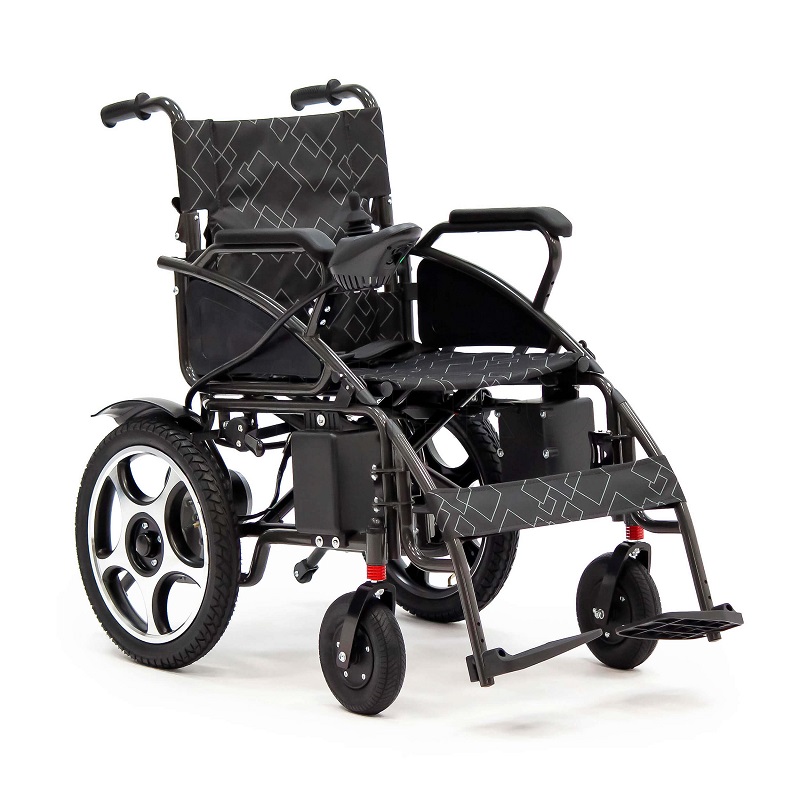 Кресло-коляска Met для инвалидов с электроприводом Start 610 EK-120