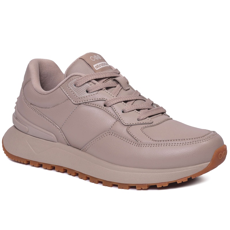 Кроссовки Strobbs женские F7681-25 бежевые
