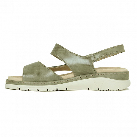 Сандалии Suave Mostar женские 12501T-3144,1I04 зеленые. Изображение 3 из 3