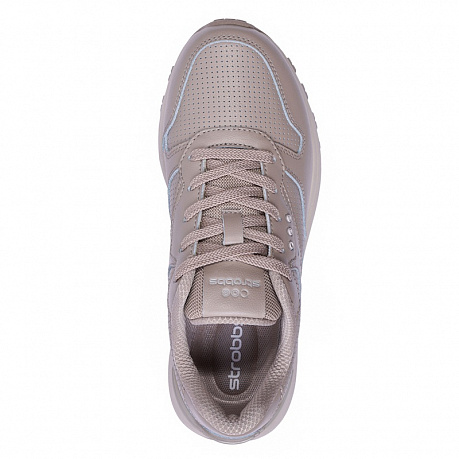 Кроссовки Strobbs женские F7570-25 бежевые. Изображение 2 из 4